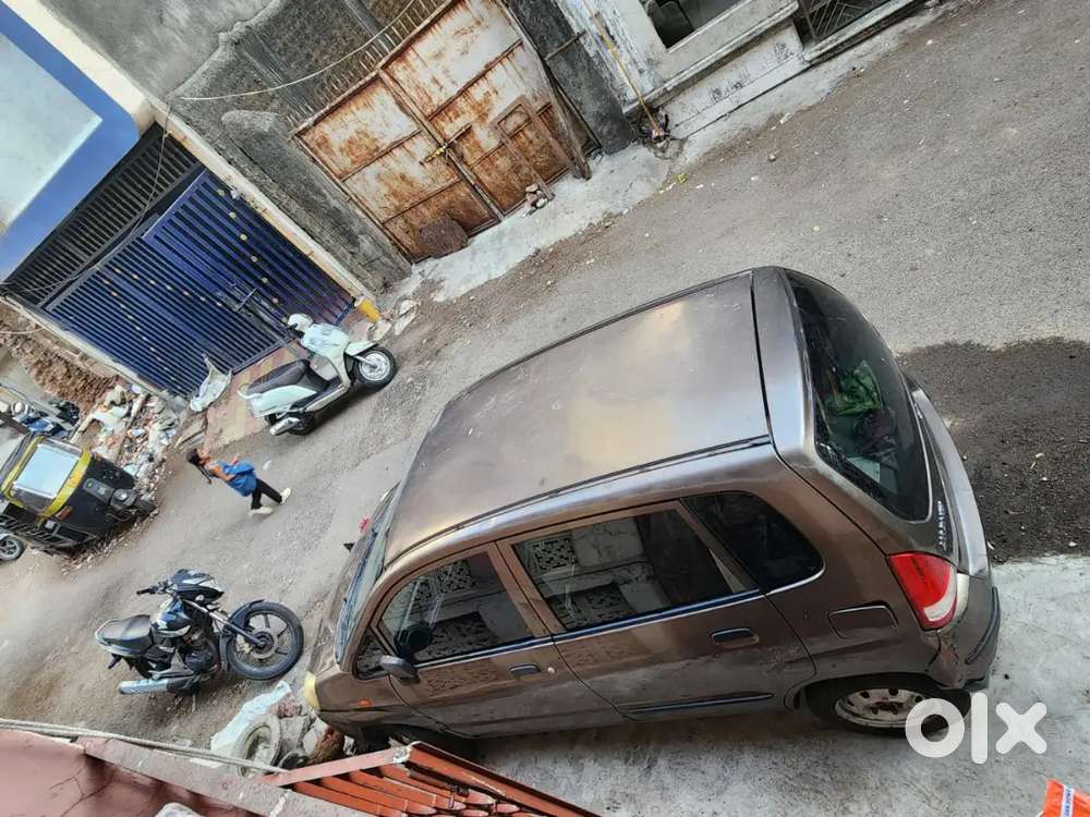 Maruti Suzuki Estilo Lxi 2010 Year Car