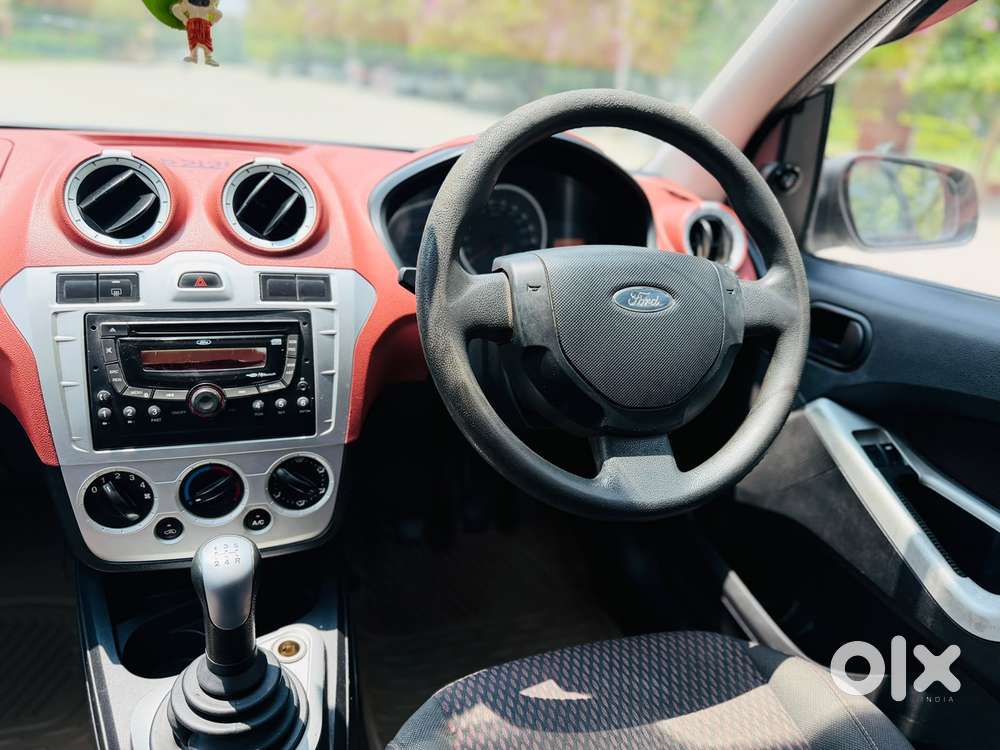 Ford Figo, 2010