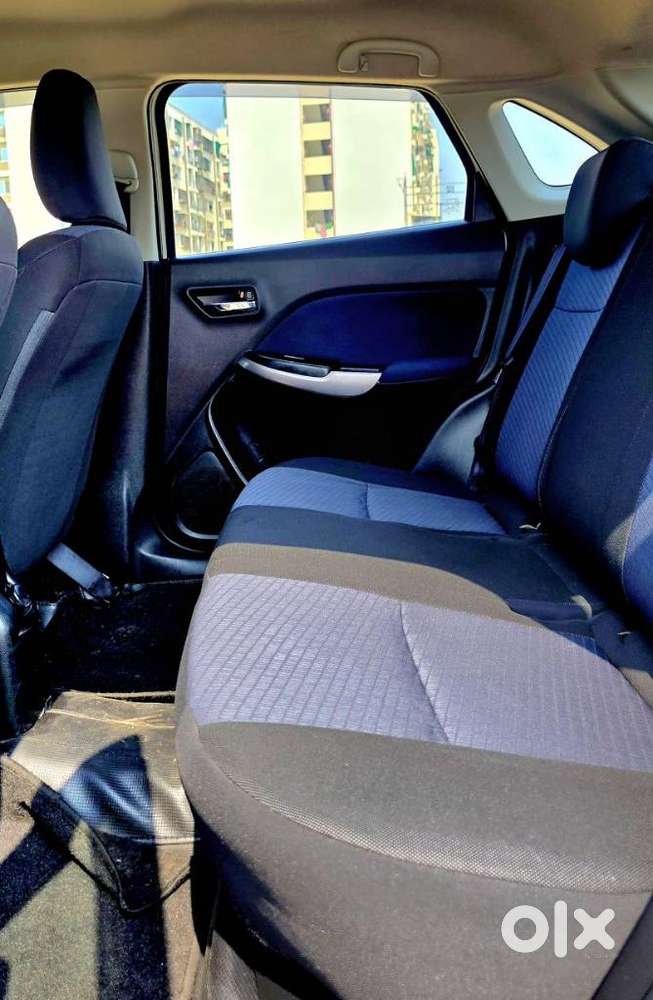 Maruti Suzuki Baleno Delta, 2021, Petrol