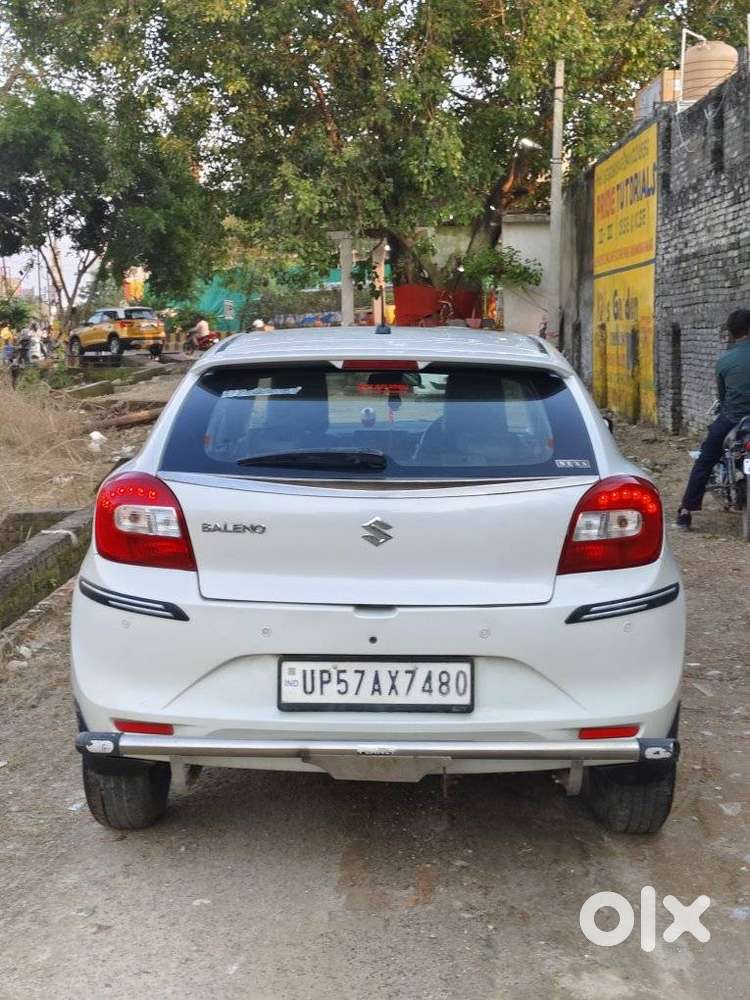 Maruti Suzuki Baleno 1.2 Delta, 2020, Petrol