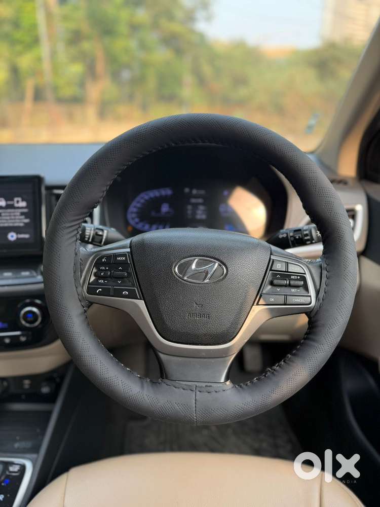 Hyundai Verna 1.5 Sx Vtvt Ivt, 2020, Petrol