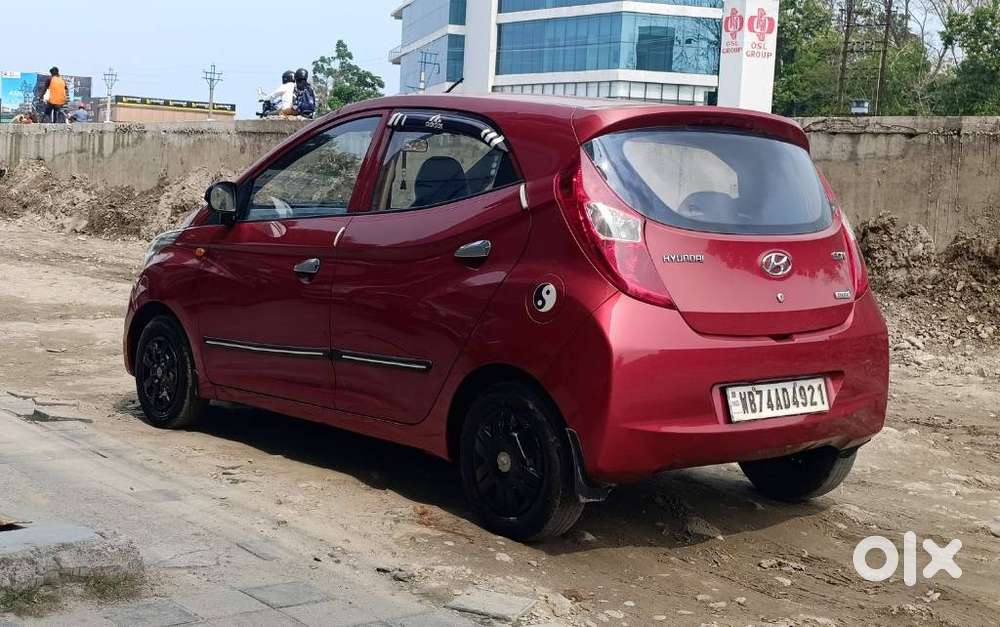 Hyundai Eon D-lite +, 2014, Petrol