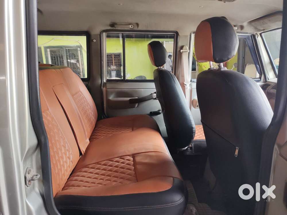 Mahindra Bolero Sle Bsiii, 2013, Diesel