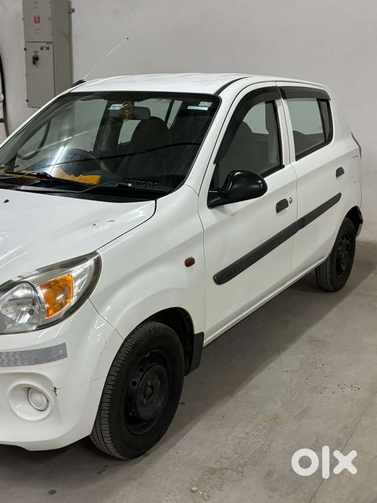Maruti Suzuki 800 Petrol 2018