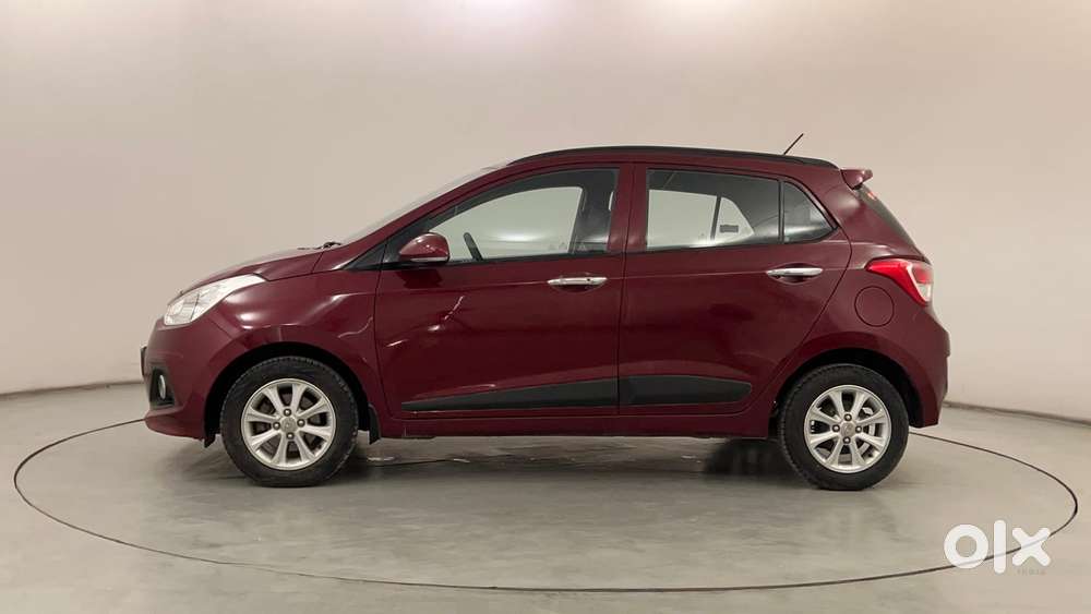 Hyundai Grand I10 1.2 Kappa Asta At Vtvt, 2014, Petrol