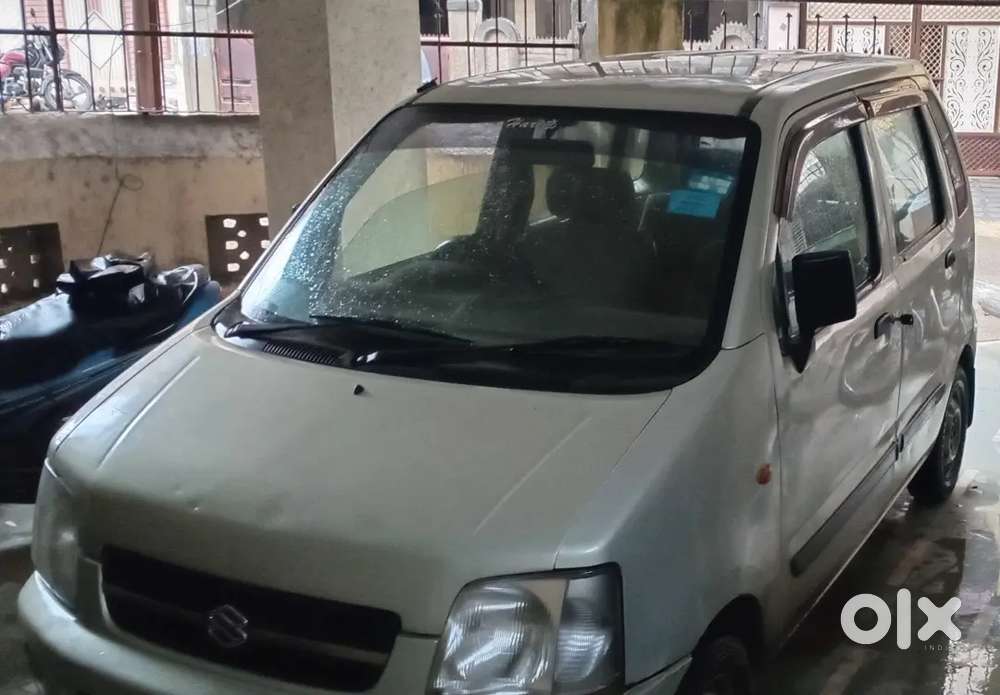 Maruti Suzuki Wagon R 1.0 2001 Petrol 69000 Km Driven