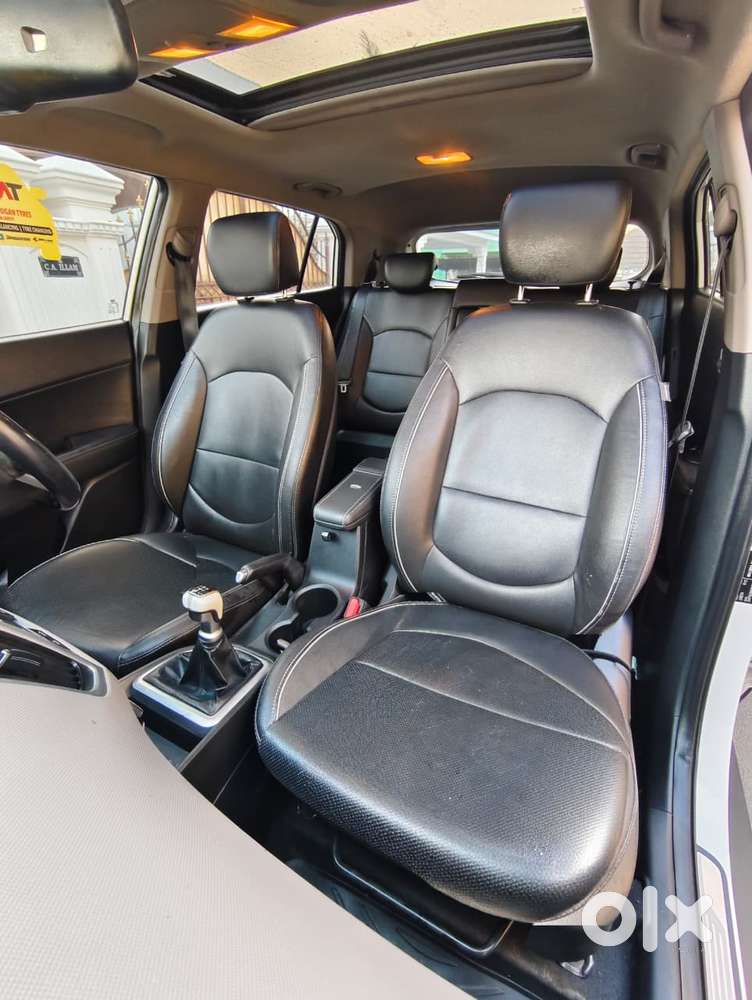 Hyundai Creta 1.6 Sx (o), 2018, Diesel