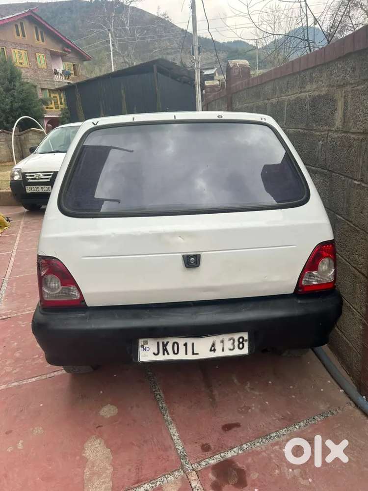 Maruti Suzuki 800 2008 Petrol 95000 Km Driven