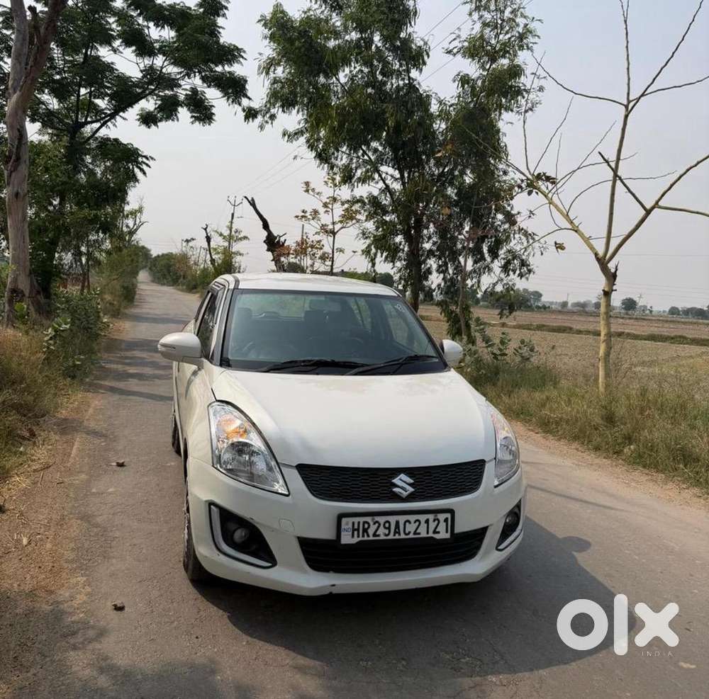 Maruti Suzuki Swift 2012