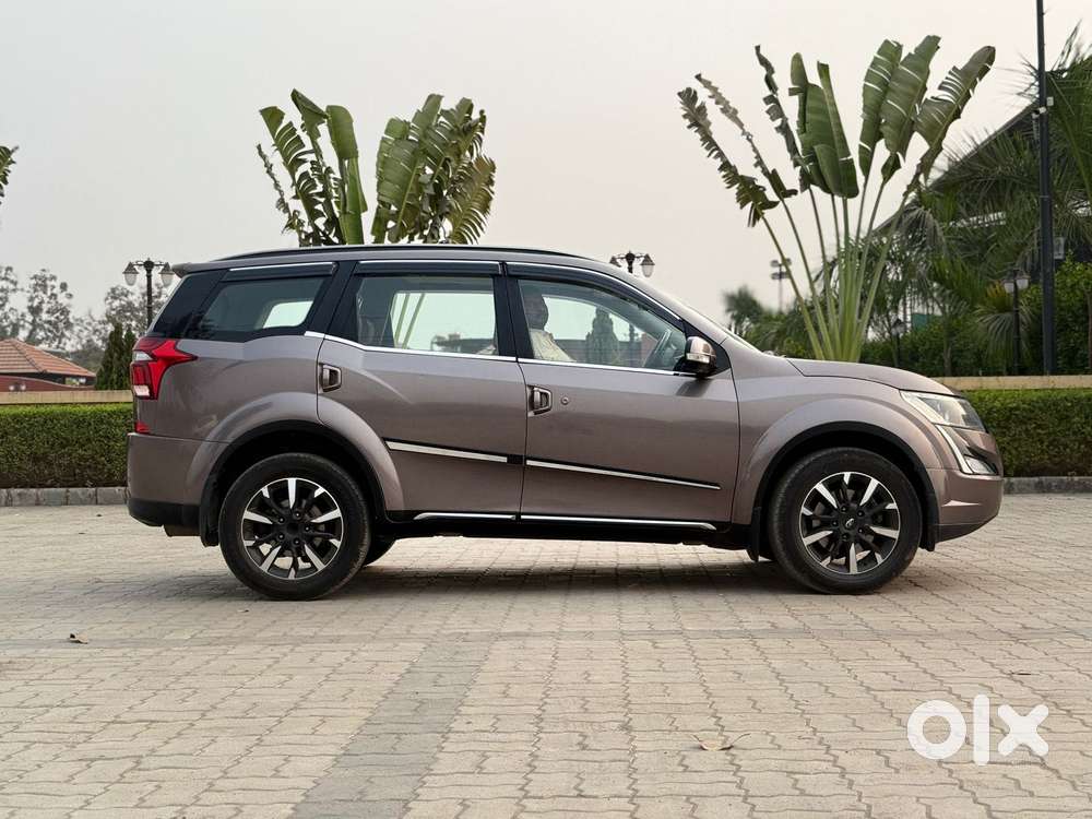 Mahindra Xuv500 W11, 2018, Diesel