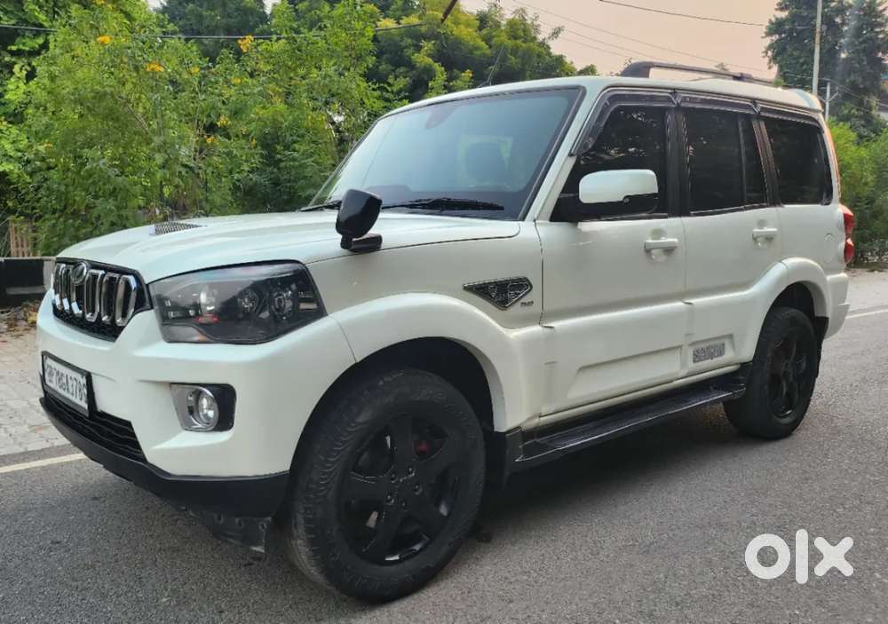 Mahindra Scorpio, 2020, Diesel