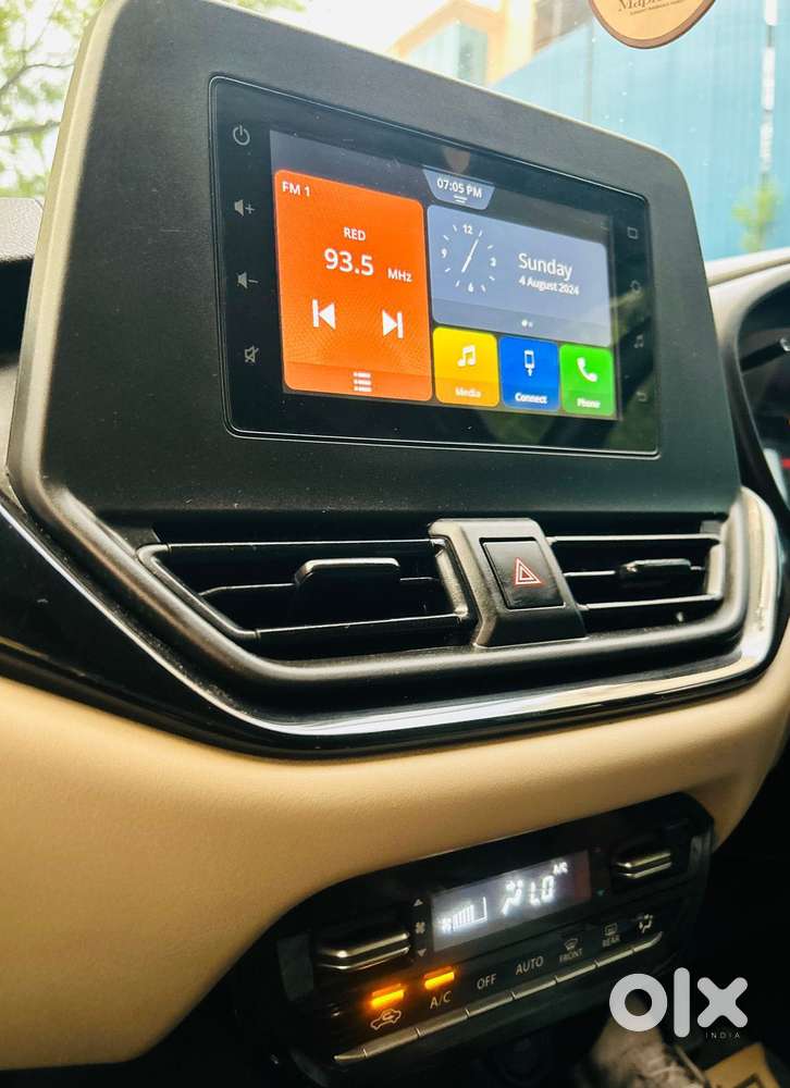 Toyota Glanza 1.2 S, 2022, Petrol