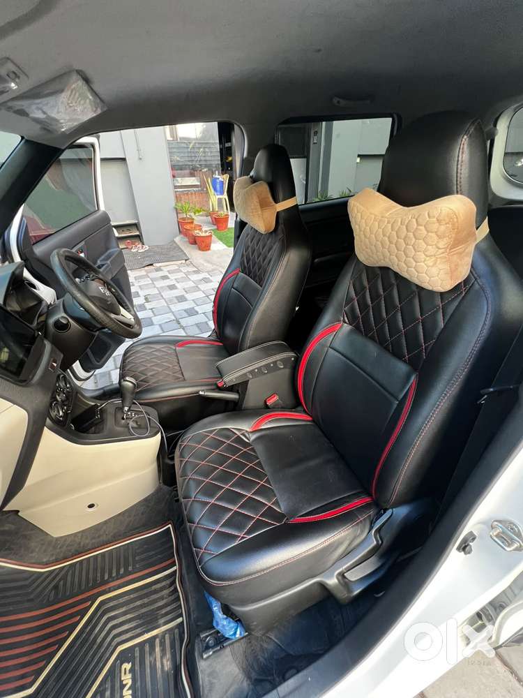 Maruti Suzuki Wagon R Vxi Amt1.2, 2022, Petrol