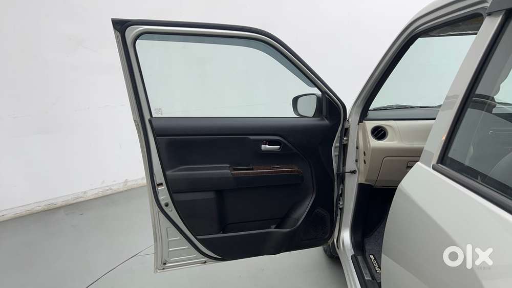 Maruti Suzuki Wagon R Vxi 1.0, 2022, Petrol