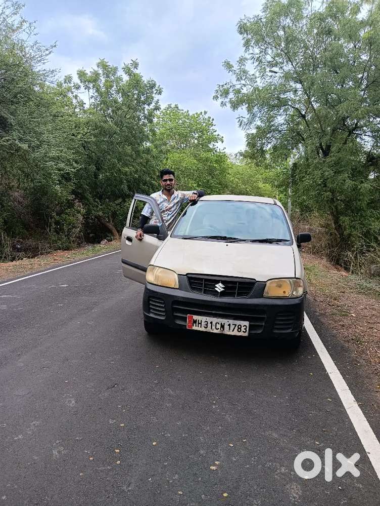 Alto 800 Car