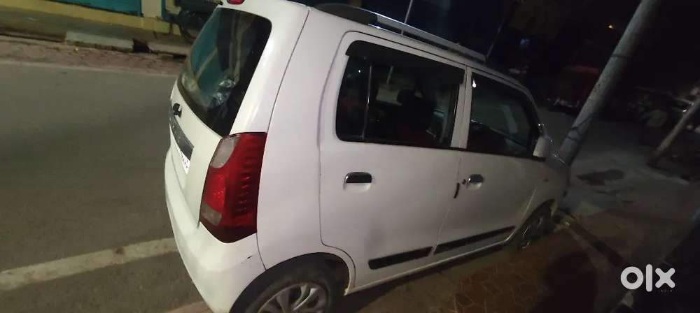 Maruti Suzuki Wagon R 2017