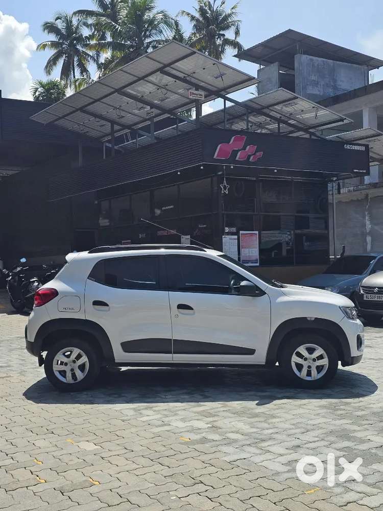 Renault Kwid Rxt 2016