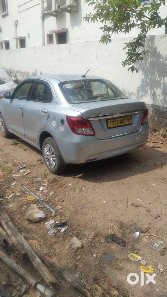 Maruti Suzuki Dzire 1.2 Vxi Cng, 2024, Petrol