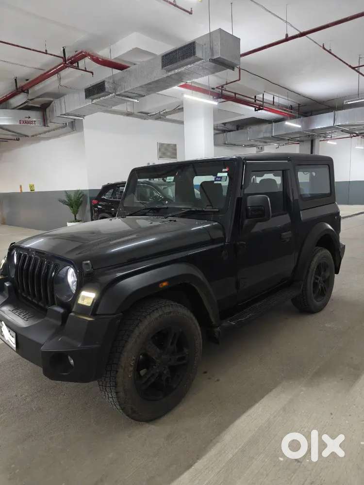 Thar 4x4 Diesel At  Well Maintained  Self Driven  Mint Condition