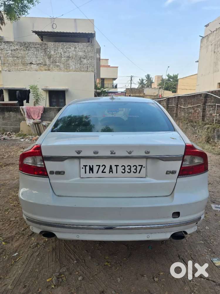 Volvo S80, 2014, Diesel