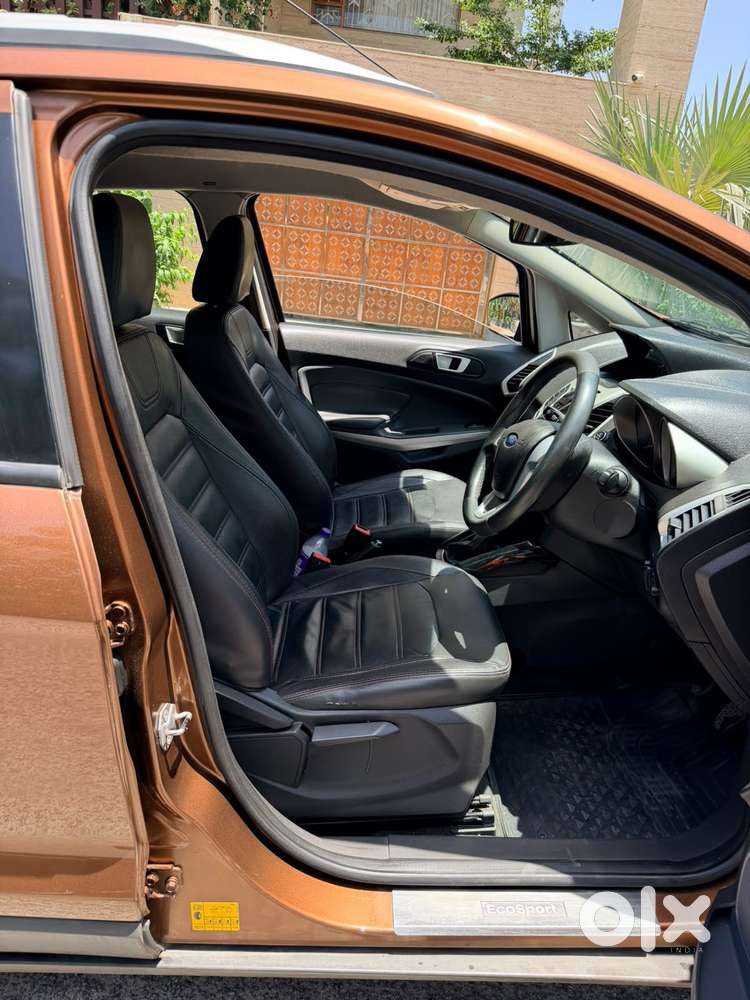 Ford Ecosport 1.5 Petrol Trend, 2017, Diesel