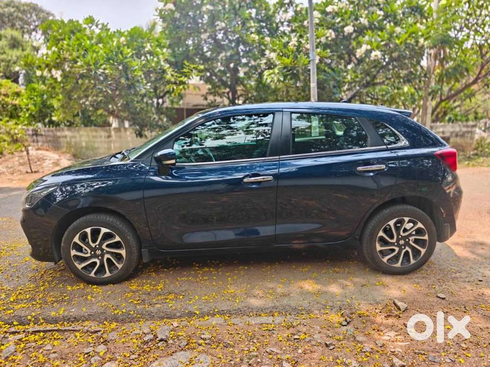 Maruti Suzuki Baleno 1.2 Alpha At, 2024, Petrol