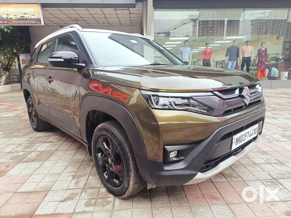 Maruti Suzuki Brezza 1.5 Zxi At Smart Hybrid, 2023, Petrol