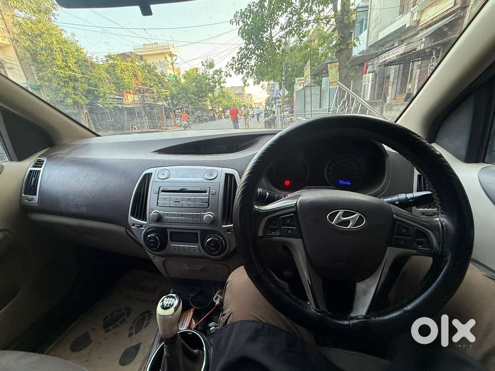 Hyundai I20 2011 Diesel Good Condition