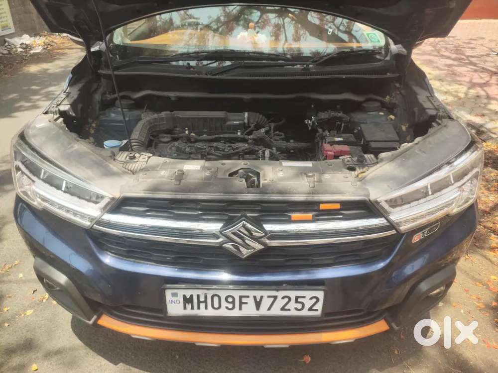Maruti Suzuki Xl6 2022 Zeta