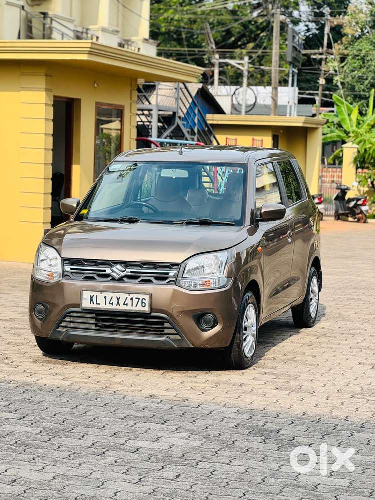 Maruti Suzuki Wagon R 1.2 Vxi Ags, 2019, Petrol