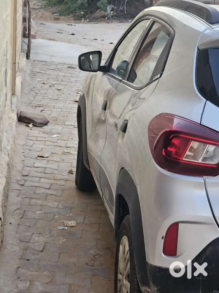Renault Kwid 2021 Petrol Manual