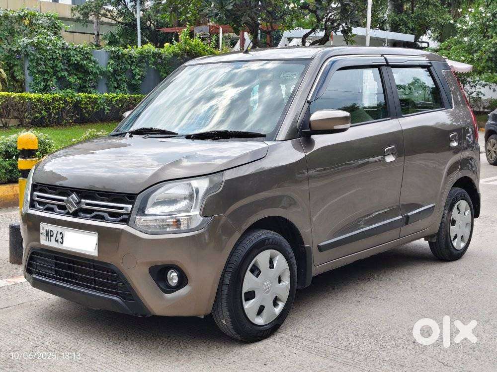 Maruti Suzuki Wagon R 1.2 Zxi, 2019, Petrol