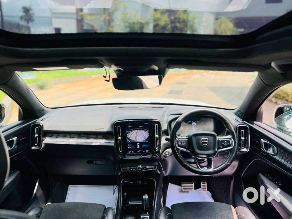 Volvo Xc40 D4 R-design, 2019, Diesel