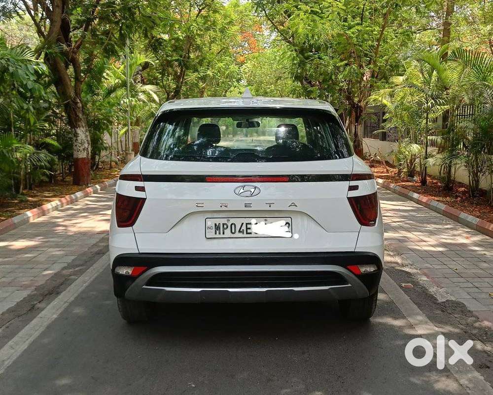 Hyundai Creta 1.5 S Diesel, 2021, Diesel