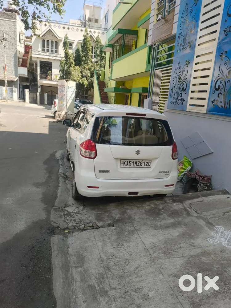 Maruti Ertiga Vxi 2013