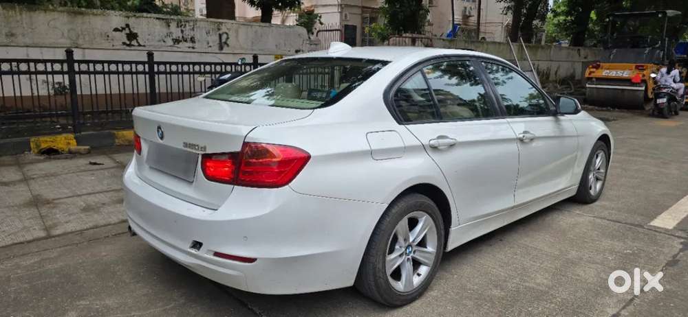 Bmw 3 Series 2.0 320d Sport Line, 2015, Diesel
