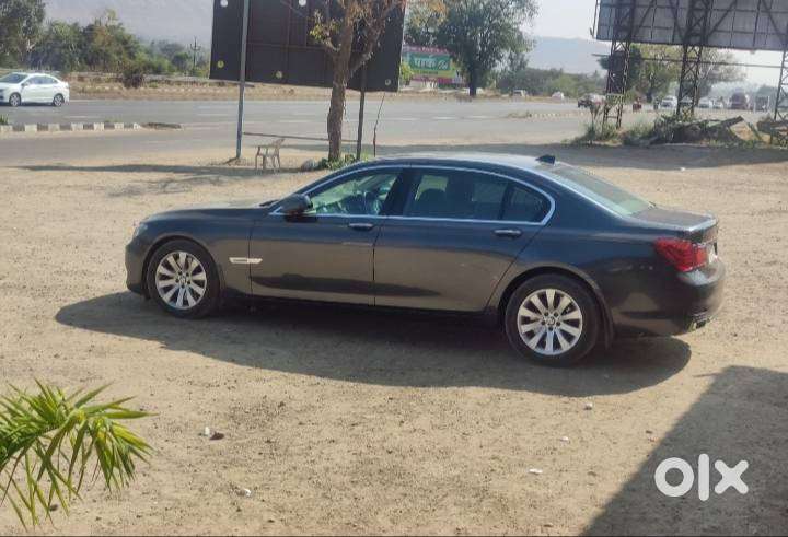 Bmw 7 Series 2009 Petrol 32000 Km Driven
