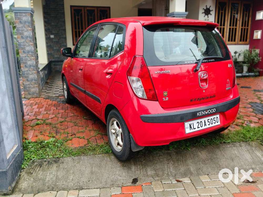 Hyundai I10 Sportz 2010
