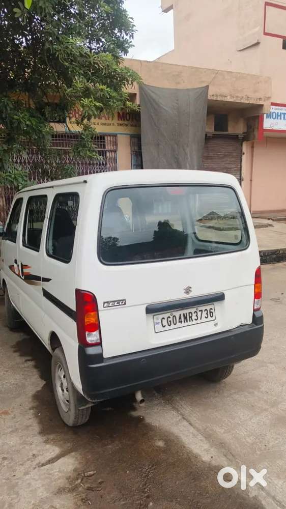 Maruti Suzuki Eeco Ac 2022