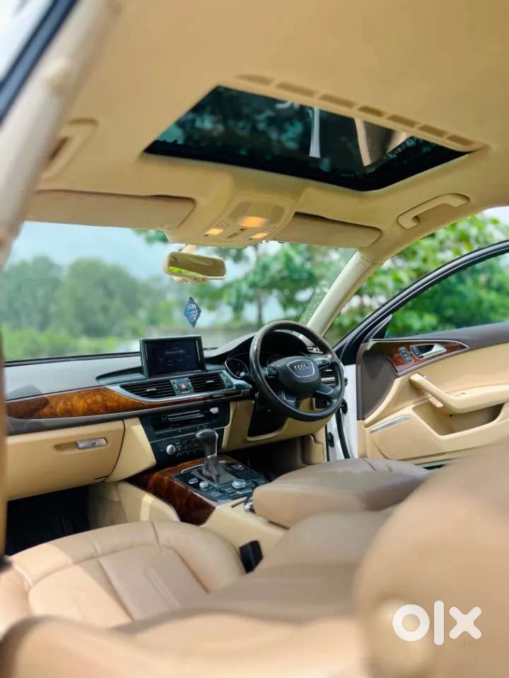 Audi A6 2.0 Tdi Premium, 2014, Diesel