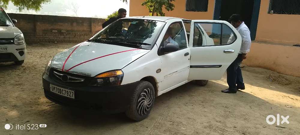 Tata Indigo Ecs  November 2015 Diesel 55000 Km Driven