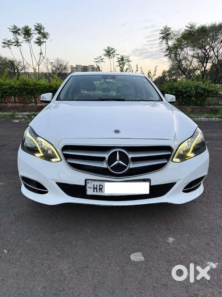 Mercedes-benz E-class E 250 Cdi Avantgarde, 2014, Diesel