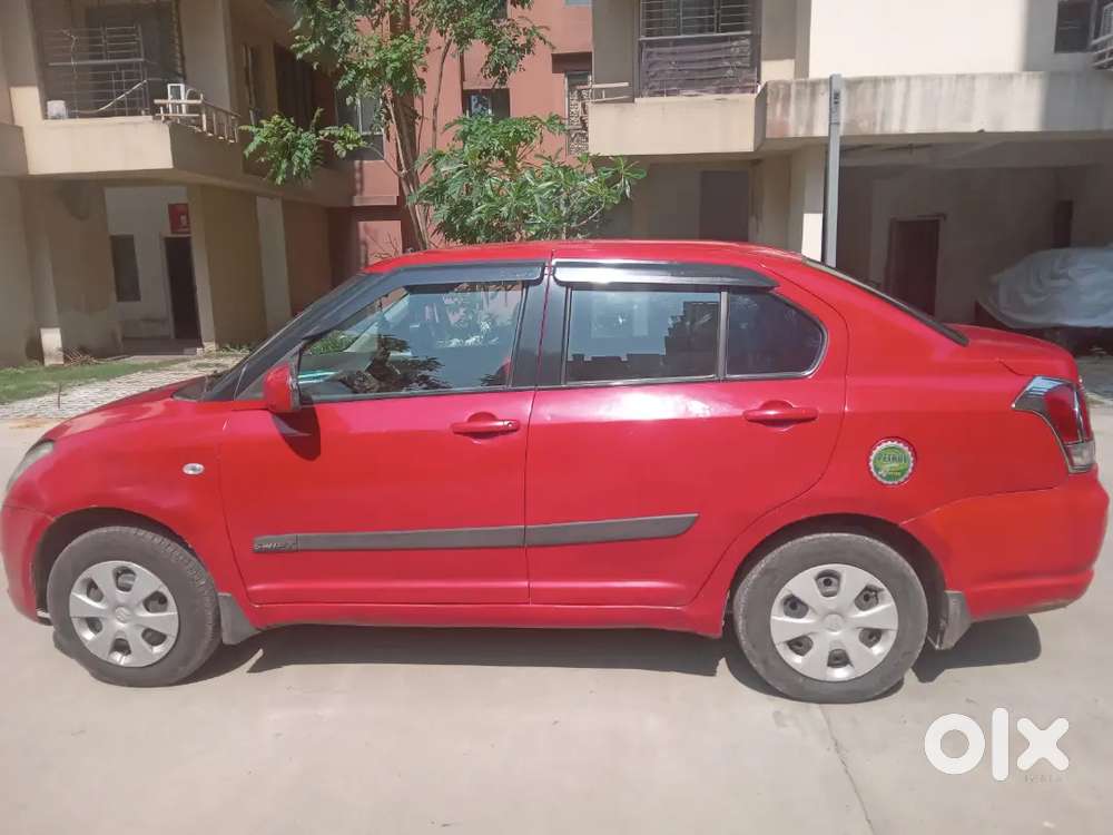 Maruti Suzuki Dzire 2008 Petrol 82786 Km Driven