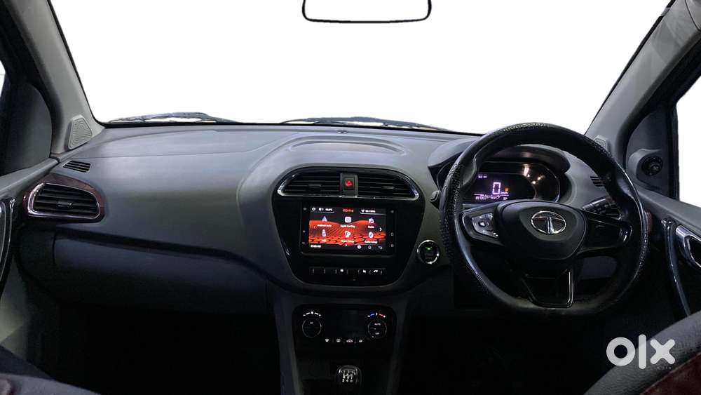 Tata Tigor Xz Plus, 2020, Petrol