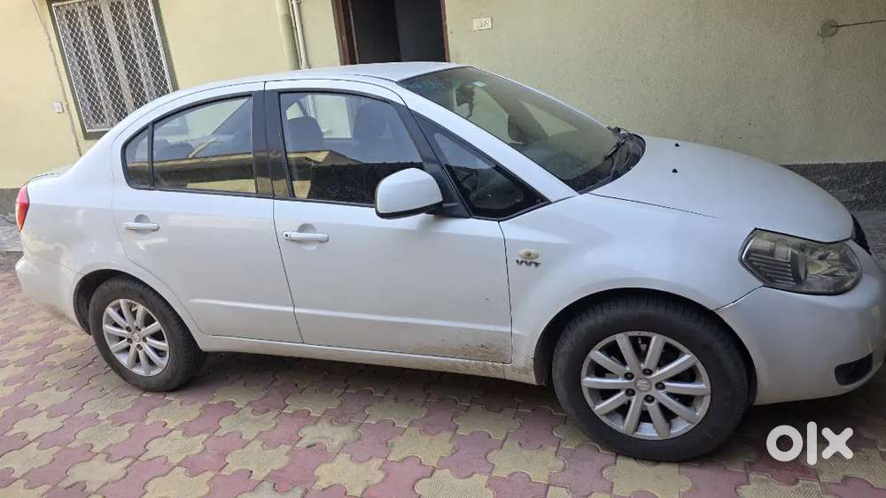 Maruti Suzuki Sx4 2013 Petrol Well Maintained