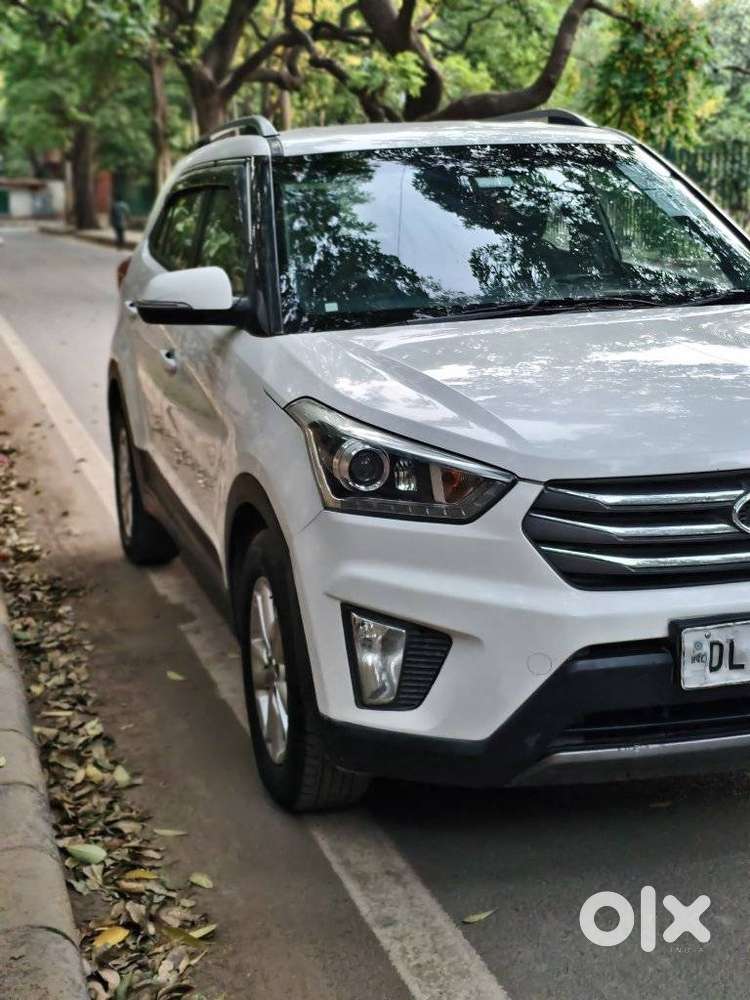 Hyundai Creta 1.6 Sx Plus Diesel, 2016, Diesel
