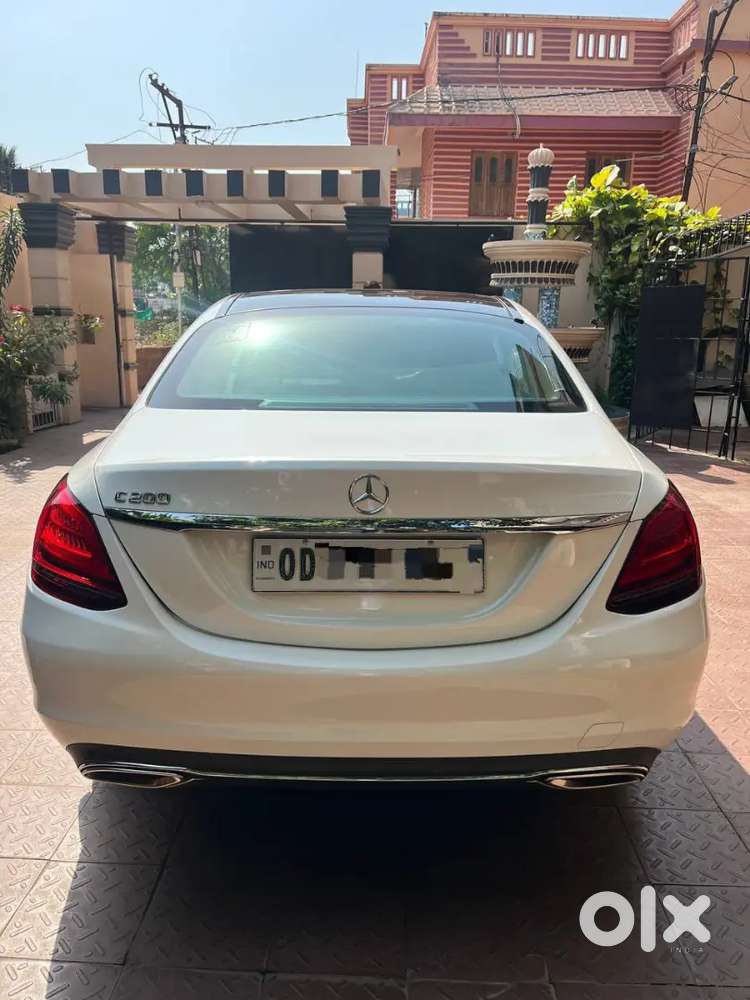 My Personal Used C-class Maintained As New Condition Is On Sale
