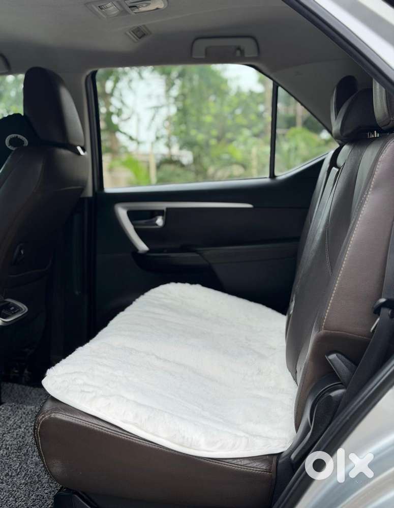Toyota Fortuner 3.0 4x2 Mt, 2017, Diesel
