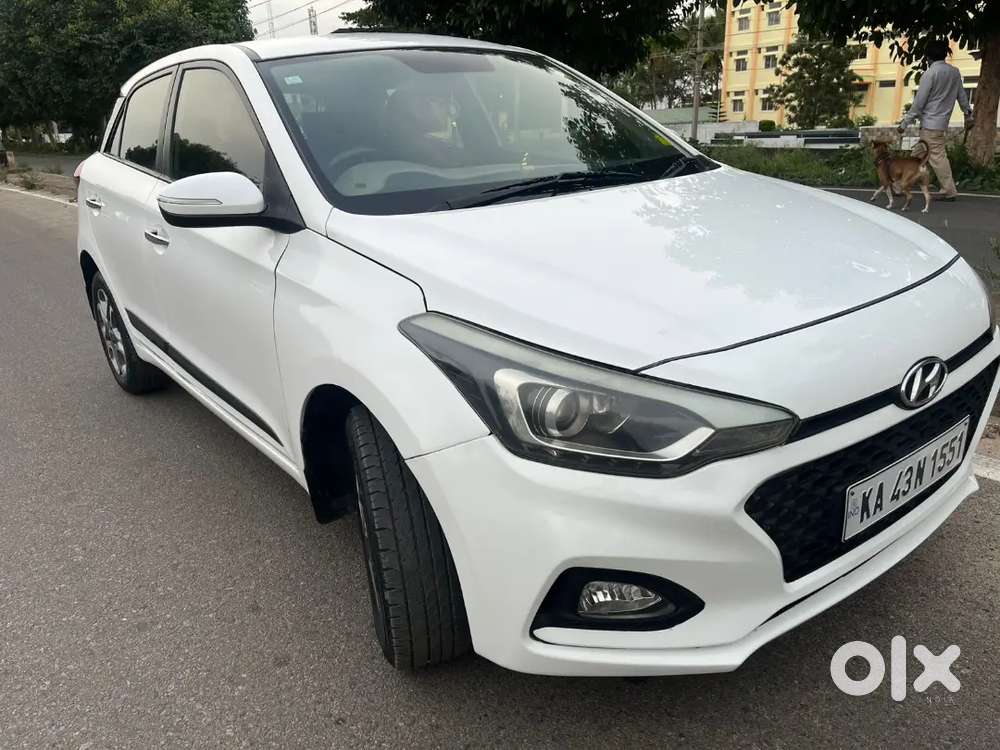 Hyundai Elite I20 2018 Diesel Manual Car