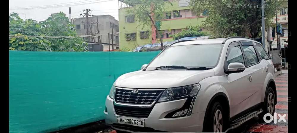 Mahindra Xuv500 W7 Diesel 2019